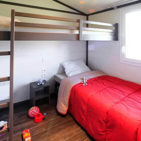 別荘 Les Hameaux De Pomette-chalet 6 Pers- By Interhome