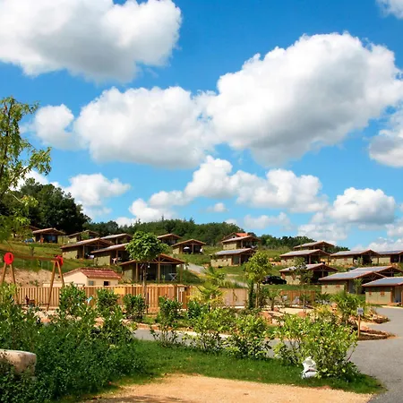 Les Hameaux De Pomette-chalet 6 Pers- By Interhome 別荘 Marminiac