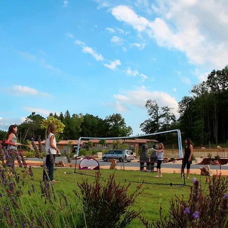 Les Hameaux De Pomette-chalet 6 Pers- By Interhome *