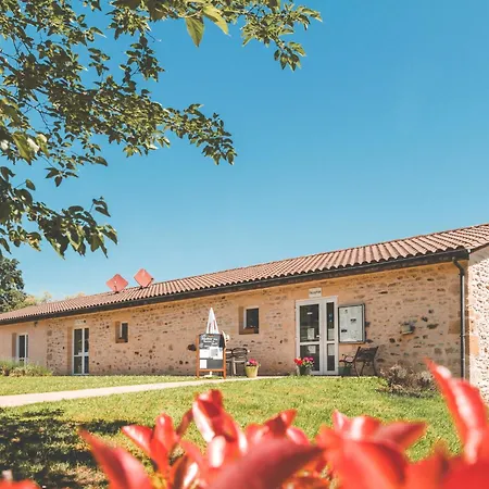 Les Hameaux De Pomette-chalet 6 Pers- By Interhome Marminiac