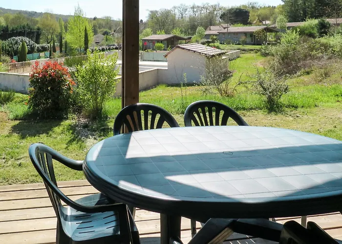 Les Hameaux De Pomette-chalet 6 Pers- By Interhome