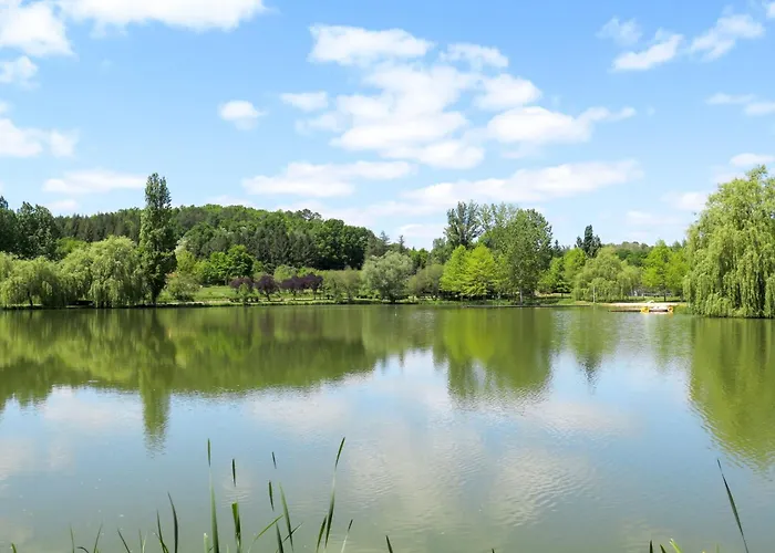 Les Hameaux De Pomette-chalet 6 Pers- By Interhome Casa de Férias *