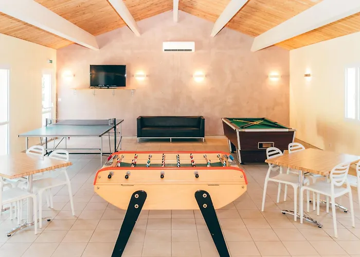 Les Hameaux De Pomette-chalet 6 Pers- By Interhome Casa de Férias