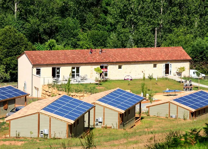 Les Hameaux De Pomette-chalet 6 Pers- By Interhome