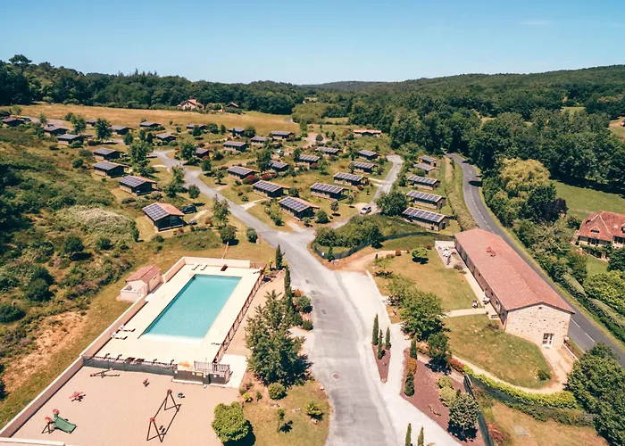 Les Hameaux De Pomette-chalet 6 Pers- By Interhome Casa de Férias